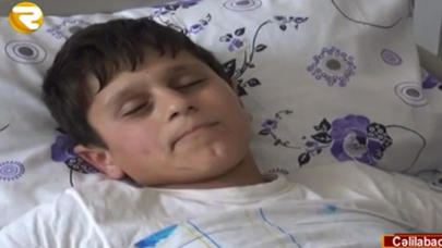 Cəlilabadda ŞOK OLAY: 35 yaşlı şəxs 13 yaşlı uşağı bıçaqladı - FOTO/VİDEO