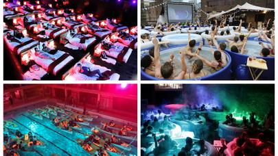 Kinoteatrlar - İNANILMAZ FOTOLAR