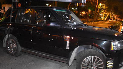 Lənkəranski öldü - FOTOLAR (YENİLƏNİB)