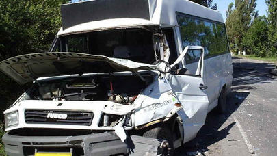 Ərəb turistlərin öldüyü ağır qəzanın görüntüləri – VİDEO (YENİLƏNİB)