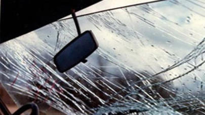 "Mersedes" "MAN"la toqquşdu - ölən və yaralanan var